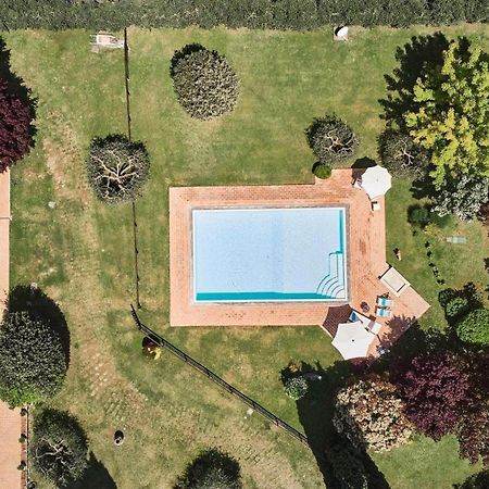 La Capannina Villa Le Grazie  Eksteriør bilde