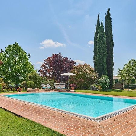 La Capannina Villa Le Grazie  Eksteriør bilde