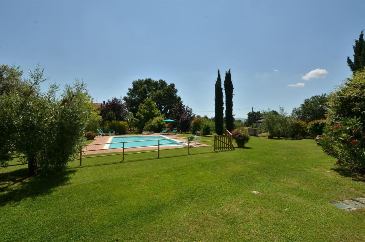 La Capannina Villa Le Grazie  Eksteriør bilde