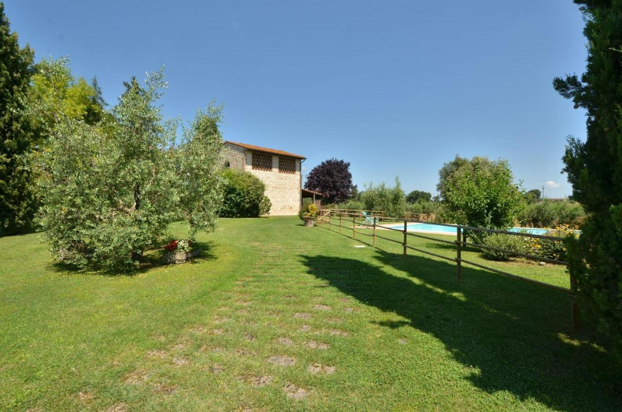 La Capannina Villa Le Grazie  Eksteriør bilde