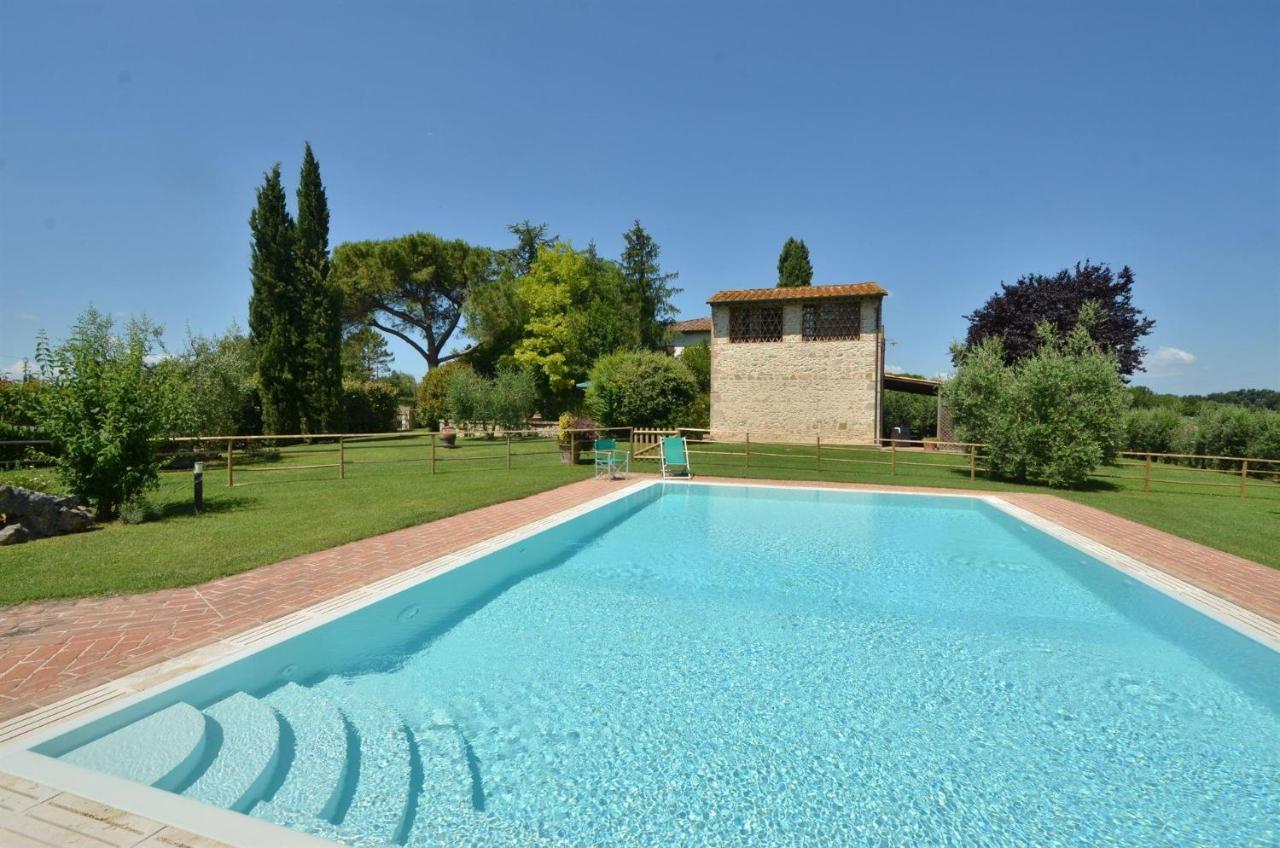 La Capannina Villa Le Grazie  Eksteriør bilde