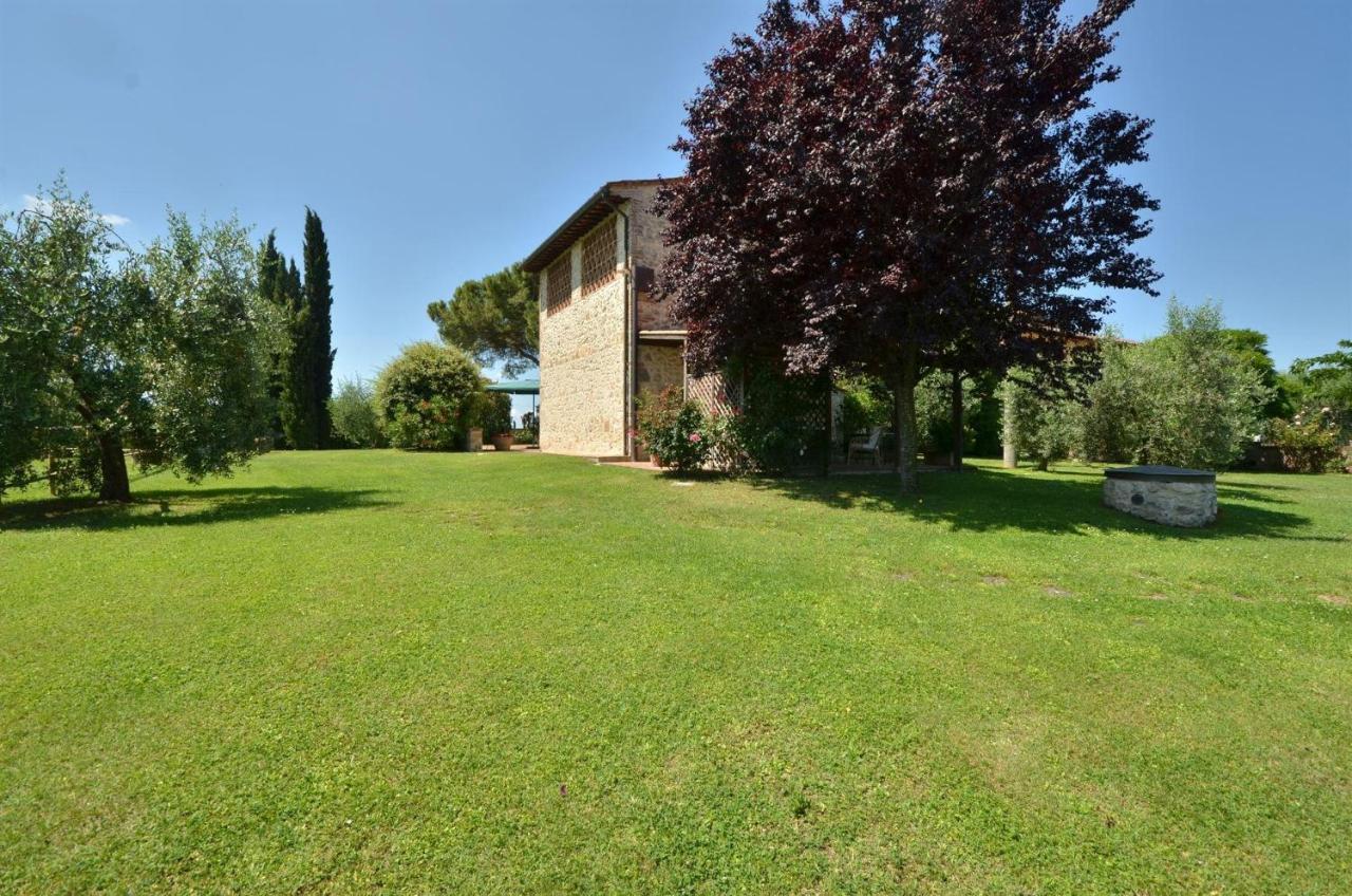 La Capannina Villa Le Grazie  Eksteriør bilde