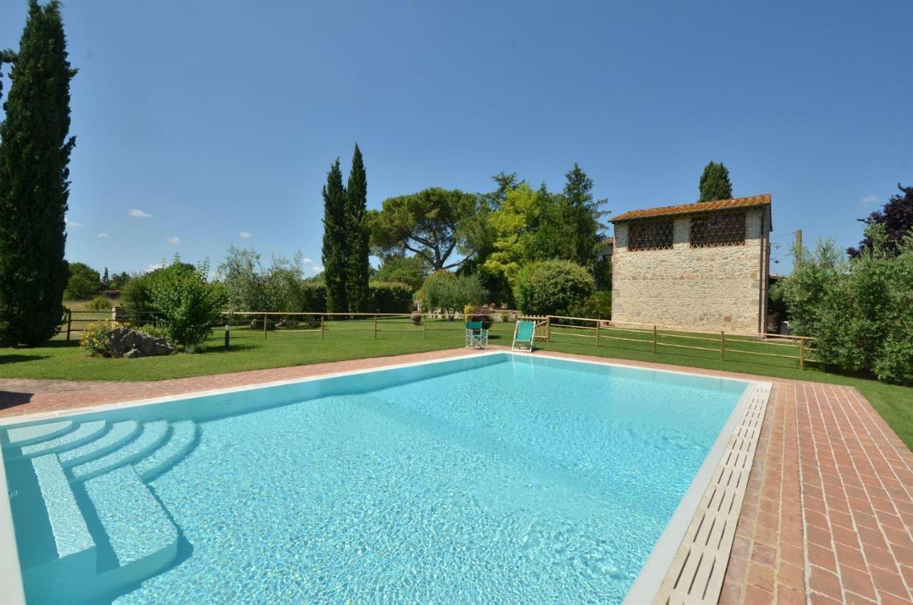 La Capannina Villa Le Grazie  Eksteriør bilde