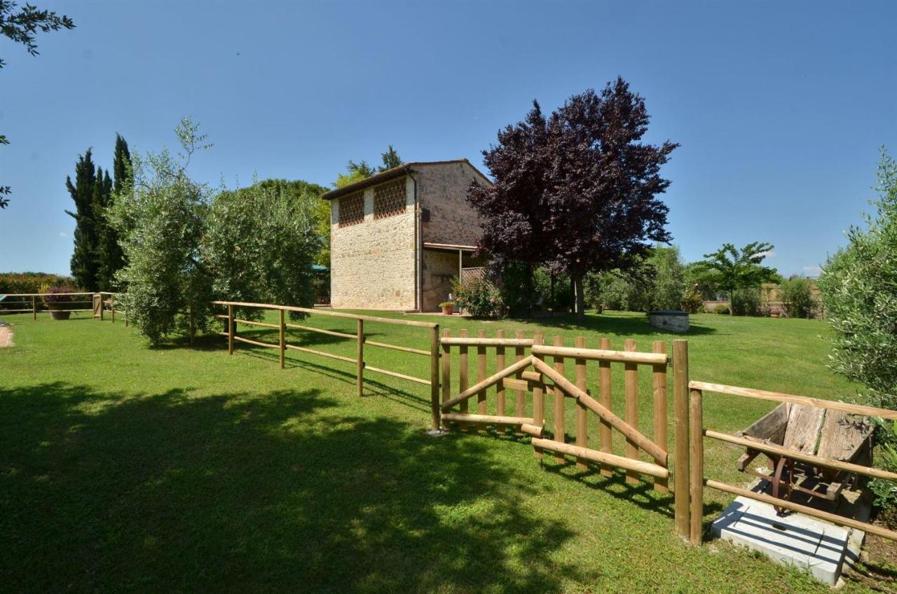 La Capannina Villa Le Grazie  Eksteriør bilde