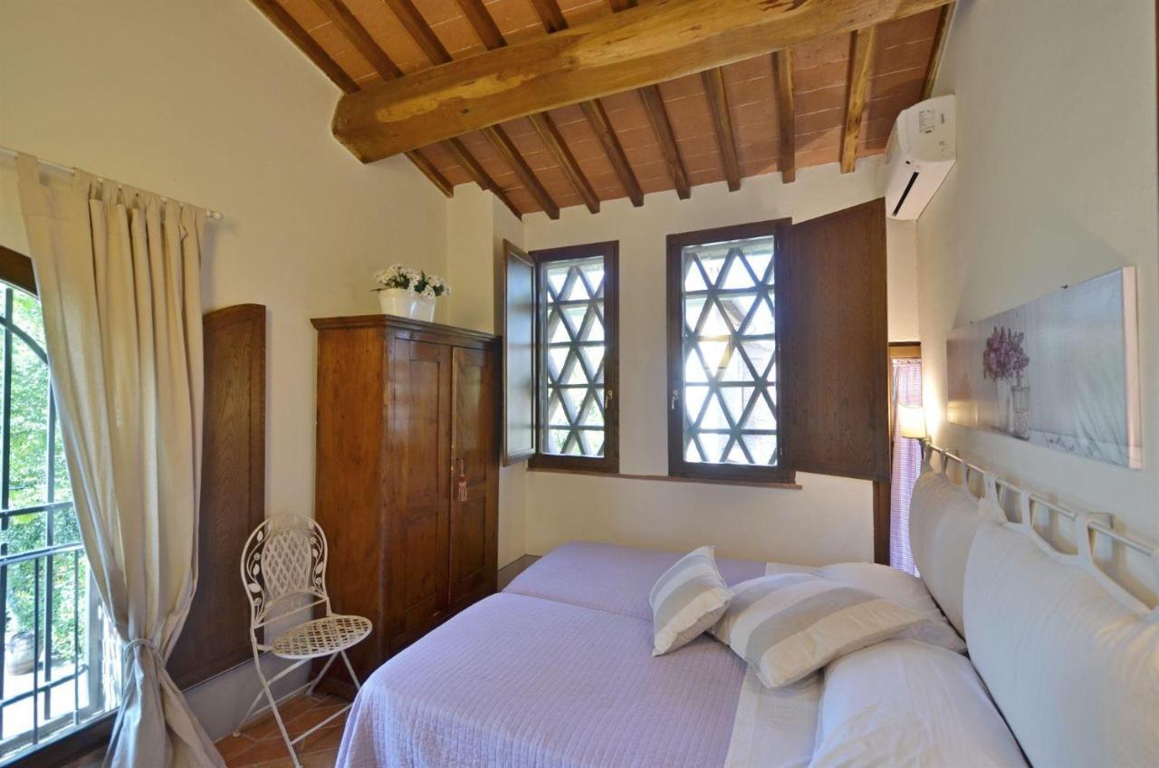 La Capannina Villa Le Grazie  Eksteriør bilde