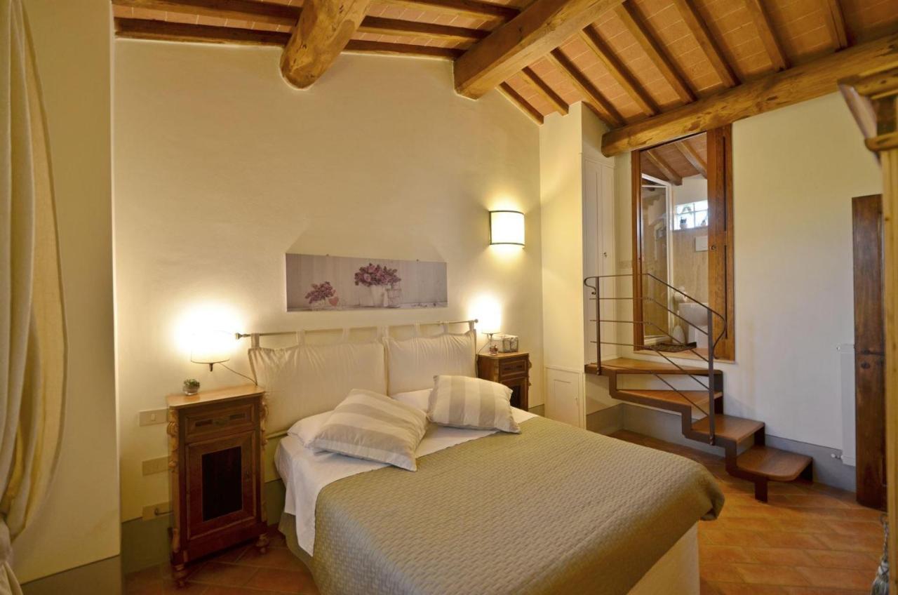 La Capannina Villa Le Grazie  Eksteriør bilde
