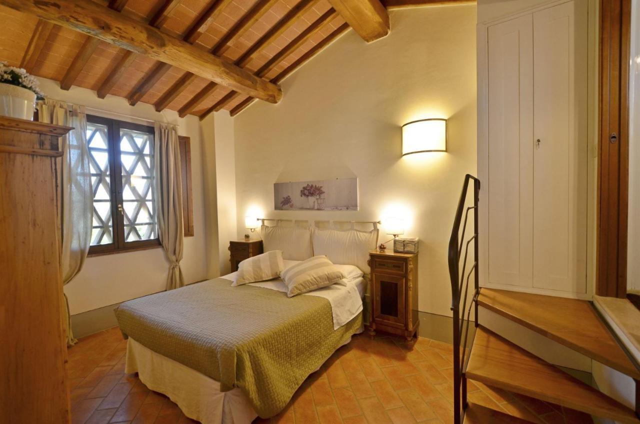 La Capannina Villa Le Grazie  Eksteriør bilde