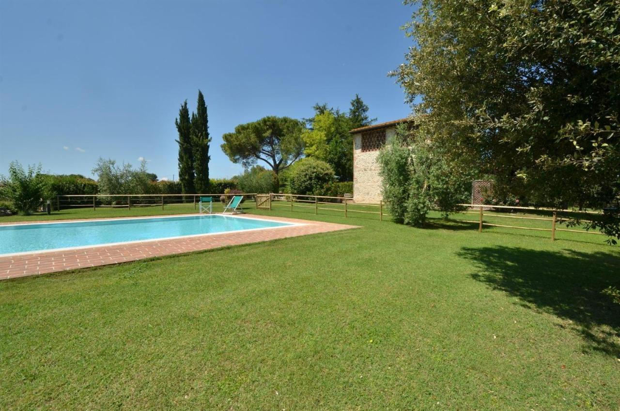 La Capannina Villa Le Grazie  Eksteriør bilde