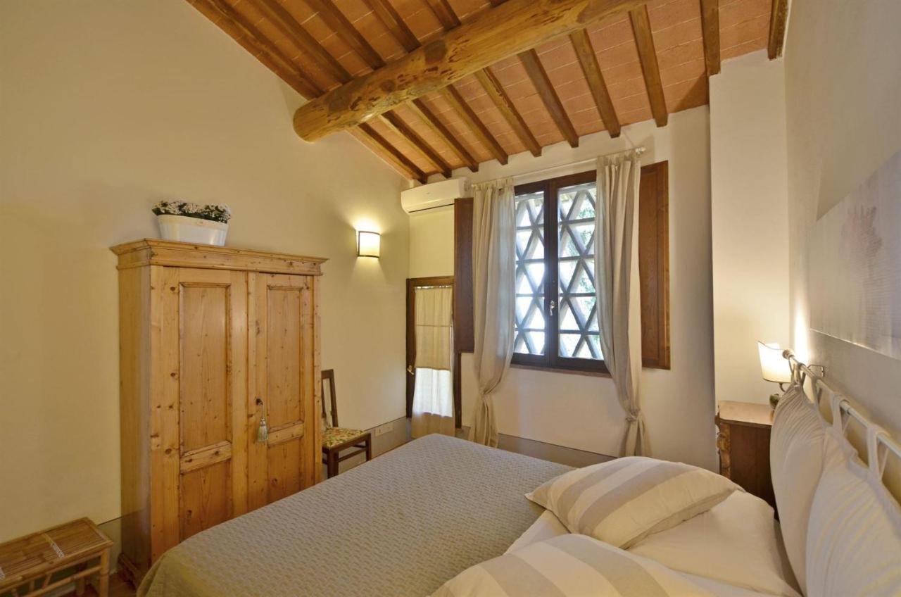 La Capannina Villa Le Grazie  Eksteriør bilde
