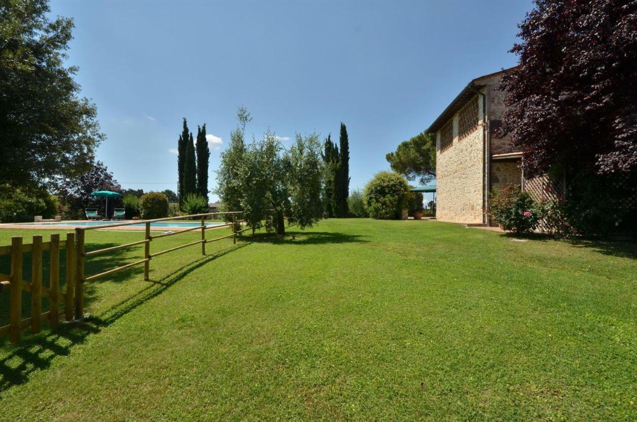 La Capannina Villa Le Grazie  Eksteriør bilde