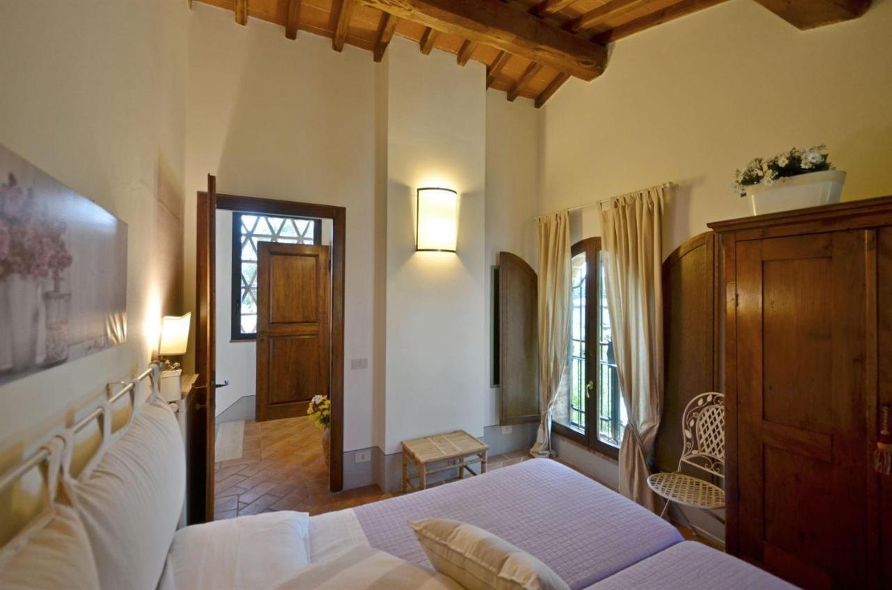 La Capannina Villa Le Grazie  Eksteriør bilde