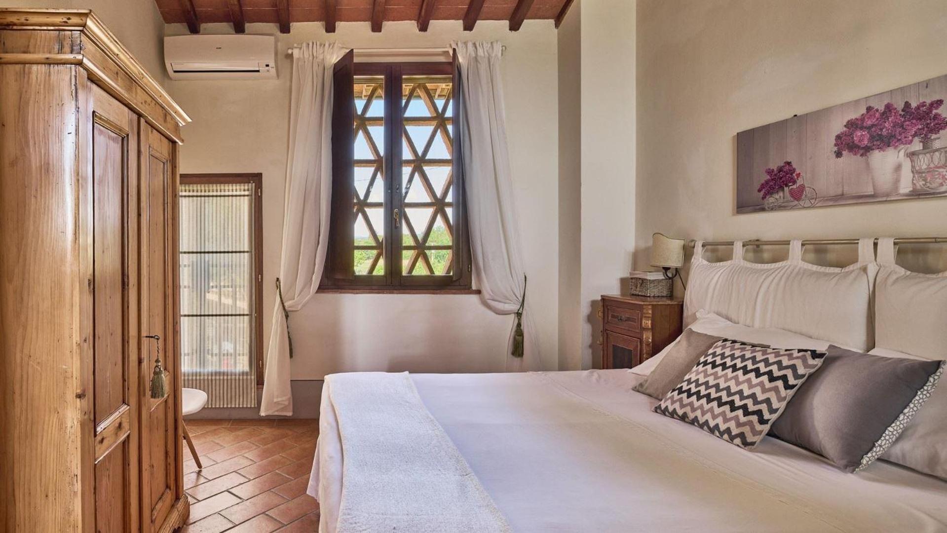 La Capannina Villa Le Grazie  Eksteriør bilde