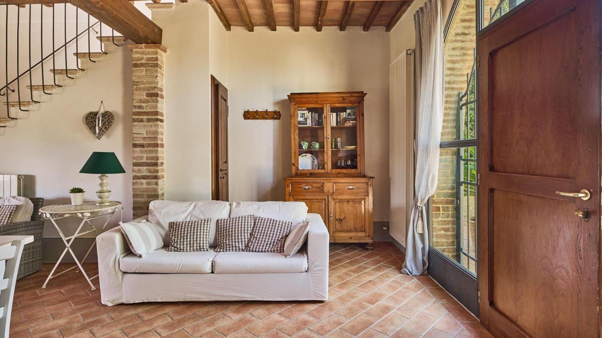 La Capannina Villa Le Grazie  Eksteriør bilde